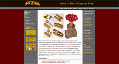 Desktop Screenshot of fitzilla.com